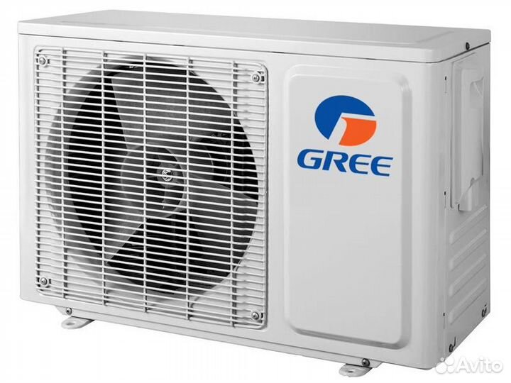 Настенная сплит-система Bora inverter R32 GWH18AAD