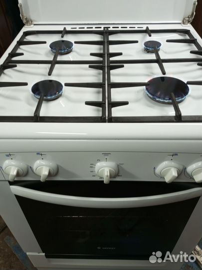 Gefest 60см Розжиг Гриль Доставка газовая плита