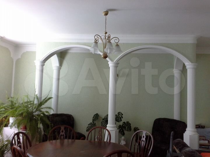 Дом 450 м² на участке 6 сот.