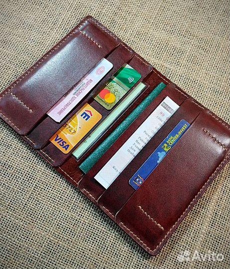 Обложка для автодокументов 