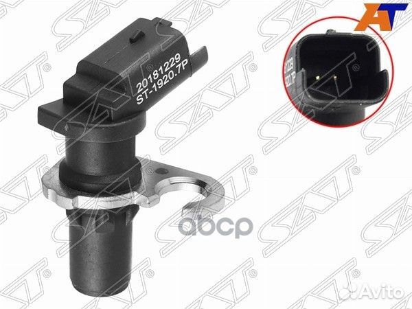 Датчик положения коленвала 1.6 TU5JP4/2.0HDi/2