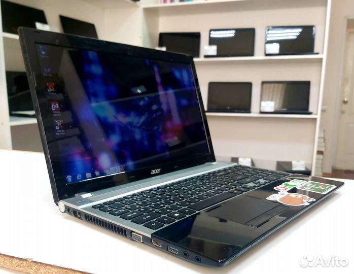 A8-4500M/6 гигов/2 видеокарты