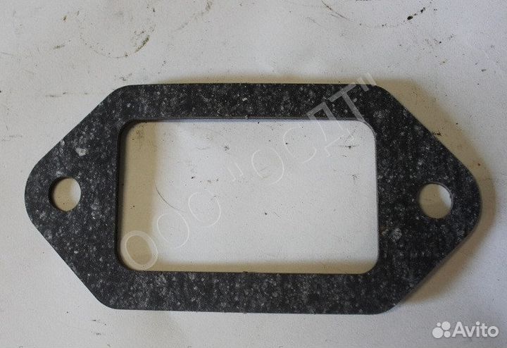 Прокладка раструба водяного насоса ямз-7511