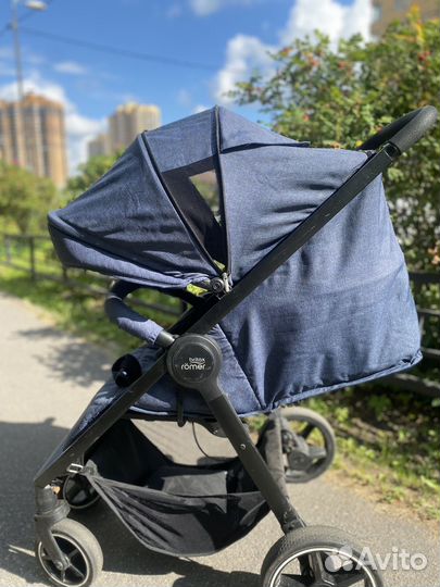 Коляска Britax