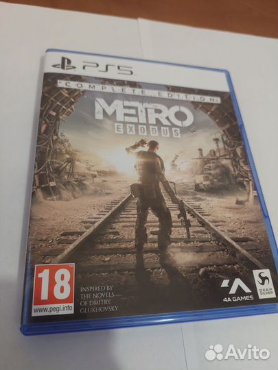 Игры для приставок ps5