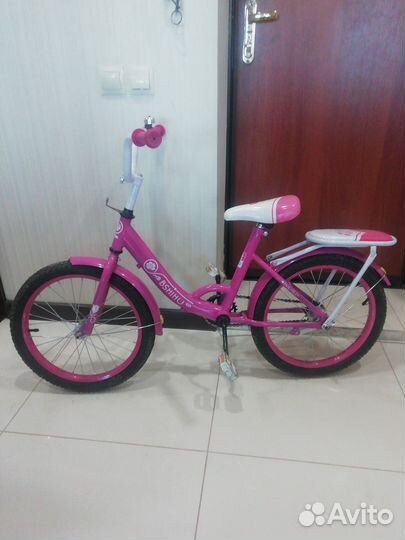Велосипед для девочки бу