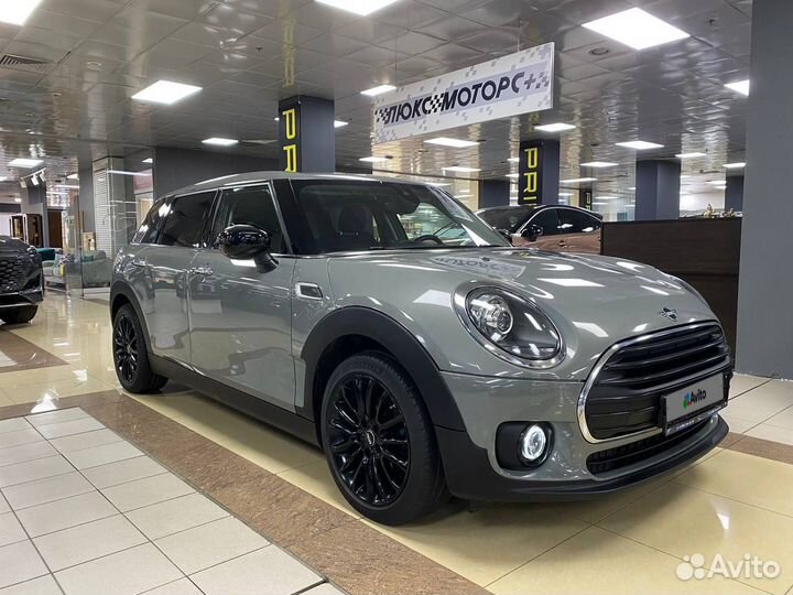 MINI Cooper Clubman 1.5 AT, 2019, 84 000 км