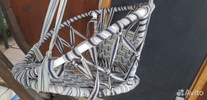 Качели садовые детские