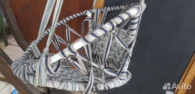 Качели садовые детские