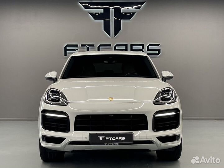 Porsche Cayenne 3.0 AT, 2018, 30 220 км