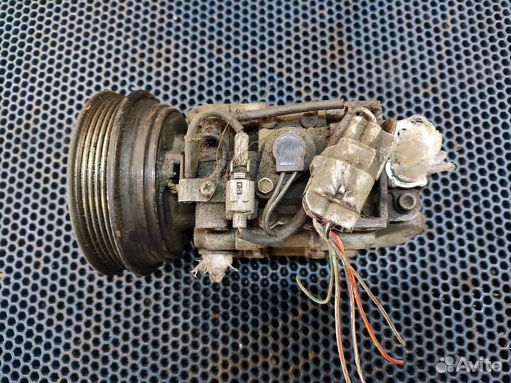 Компрессор кондиционера toyota corolla e110 2C