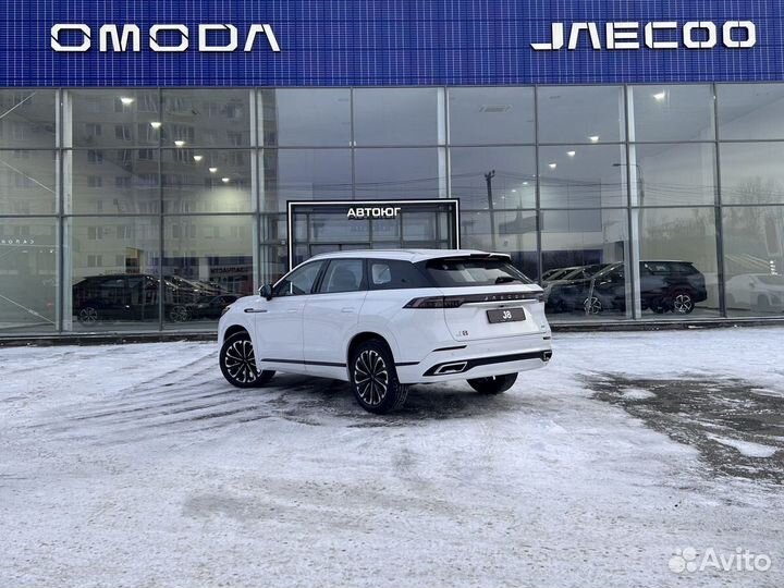 JAECOO J8 2.0 AMT, 2024