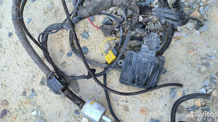 Газовое оборудование 4 поколения до 150 сил