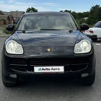 Porsche Cayenne S 4.5 AT, 2005, 256 400 км, с пробегом, цена 630 000 руб.