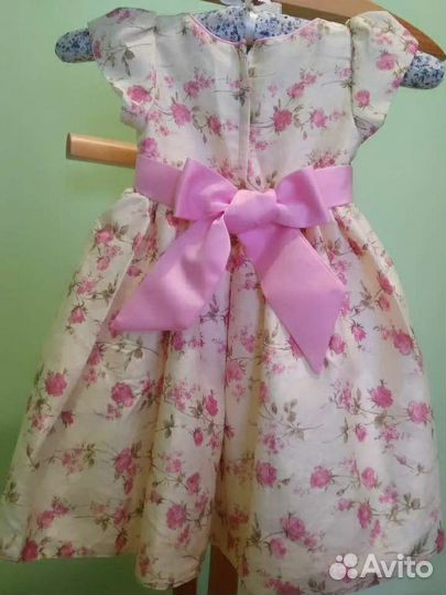 Праздничное платье