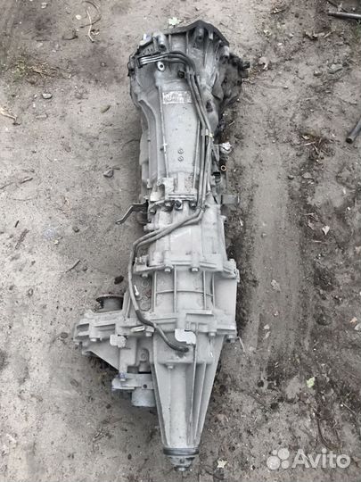 Раздатка Ниссан Навара Д40