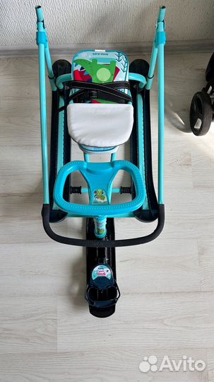 Снегокат Nika