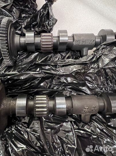 Эксцентриковый вал BMW N46 11377578543 new