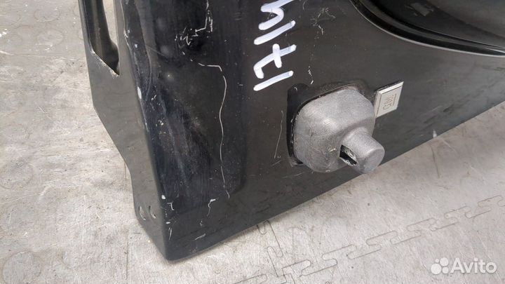 Крыло Hummer H3, 2006