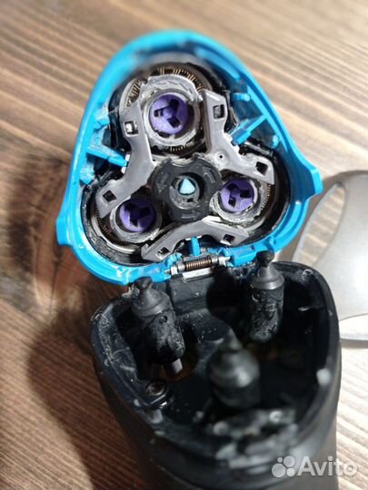 Бритва электрическая philips aquatouch