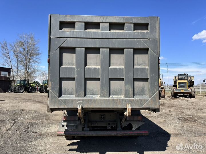 Shacman (Shaanxi) SX331863366, 2022