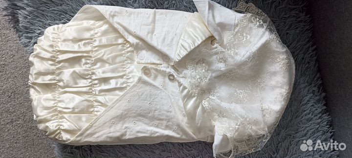 Конверт на выписку (лето, весна)