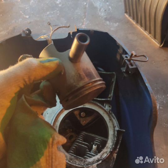 Комплект прокладок на муравей