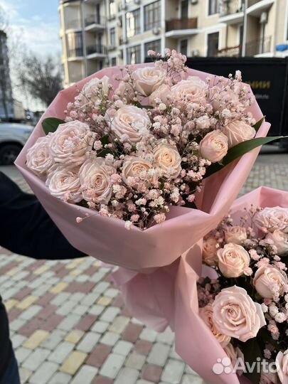 Самые свежие цветы в городе