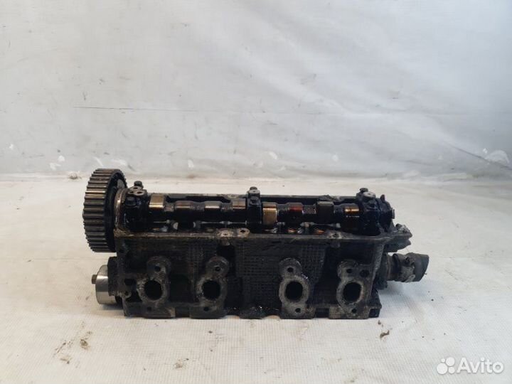 Головка блока цилиндров Fiat Albea 350A1000 2007