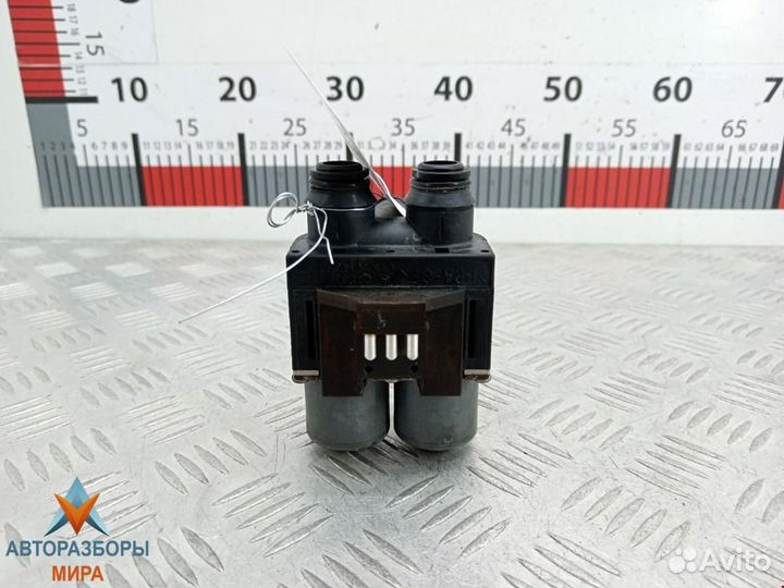 Кран отопителя (печки) Mercedes-Benz E-Класс