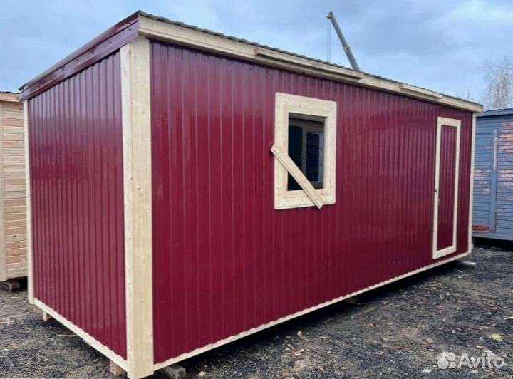 Бытовка офис