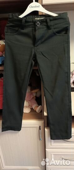 Брюки на мальчика