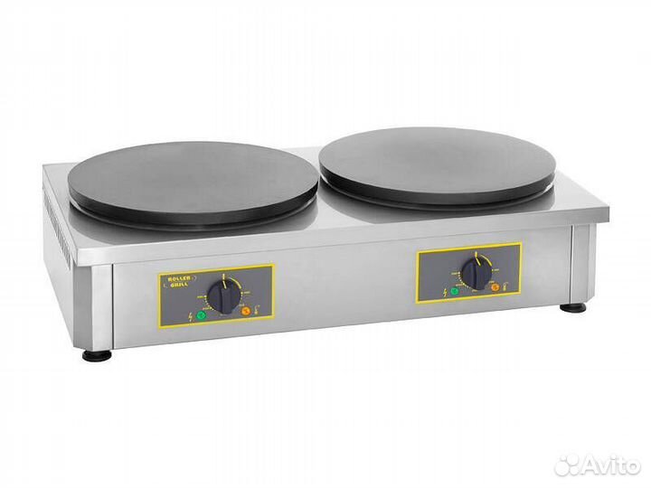 Roller Grill Int. Блинница эл. серии CDE 350