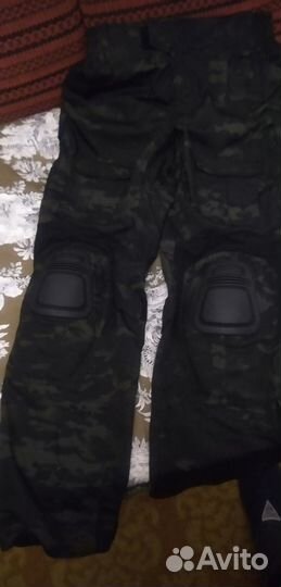 Тактические Брюки 