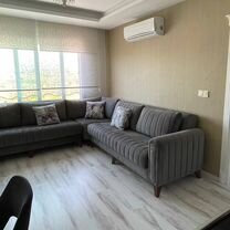 2-к. квартира, 50 м² (Турция)