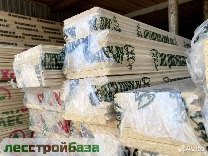 Имитация бруса