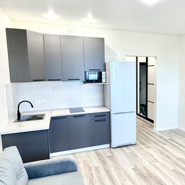 Квартира-студия, 28 м², 16/25 эт.