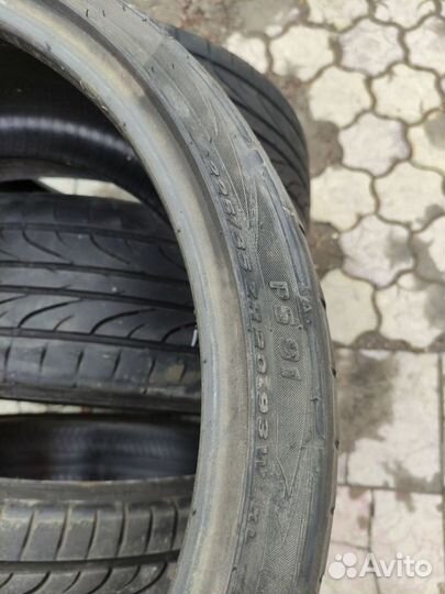 Pinso PS-91 225/35 R20