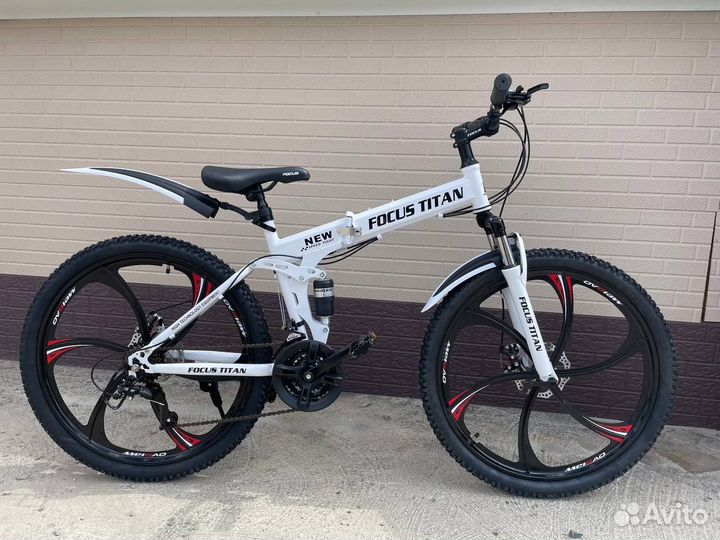 Велосипеды разные