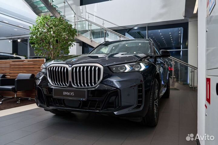 BMW X5 3.0 AT, 2024