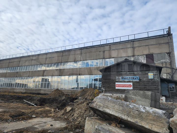 Производство, 1780 м²