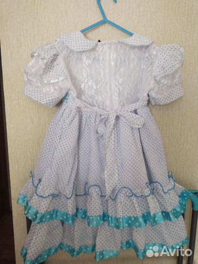 Платье для девочки