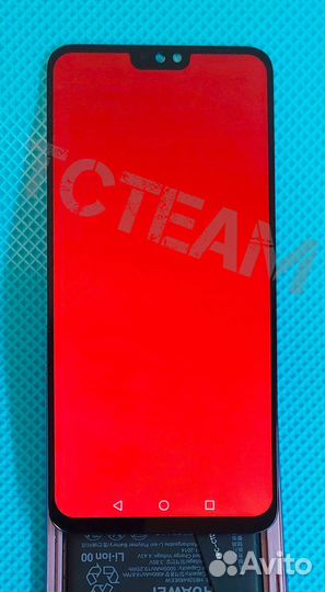 Дисплей для honor 8X / 9X Lite