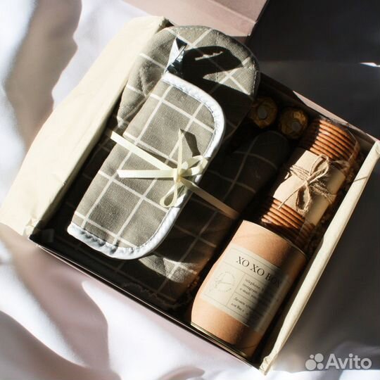 Подарочный набор, подарок