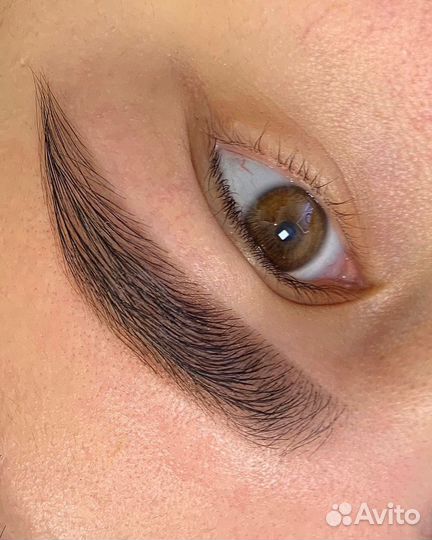 Наращивание ресниц, архитектура бровей, депиляция