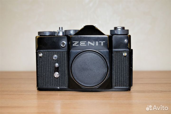 Зенит ттл редкий 1977 год, разные