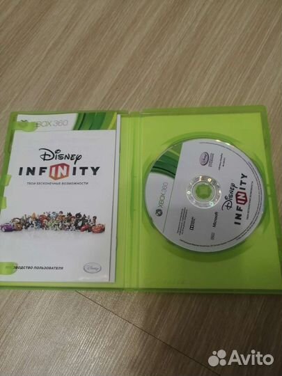 Диск на xbox 360 лицензия