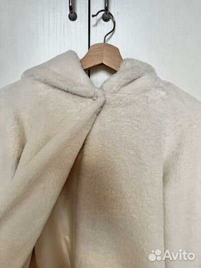 Шубка мягкая женская