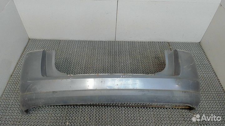 Бампер Opel Signum, 2004