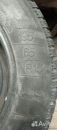 Kleber Krisalp HP2 195/65 R15